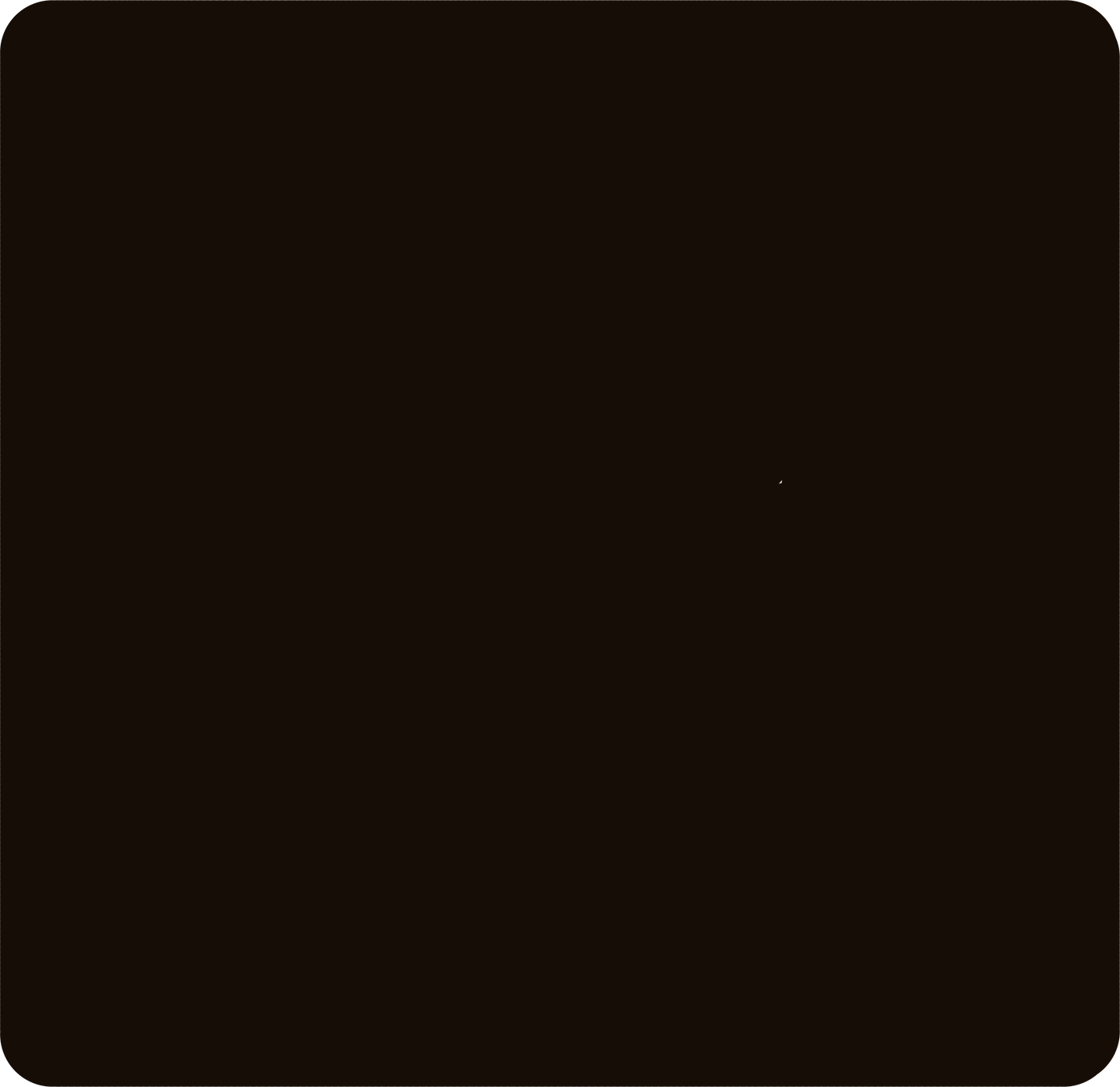 black square